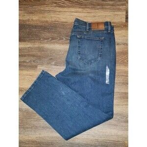 Tommy Hilfiger DENIM Stretch Relaxed Decontractee Jeans Leg Stretch 40W X 32L